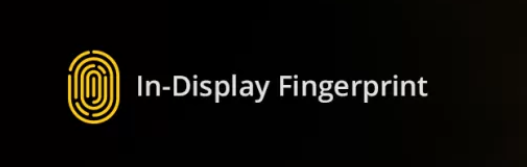 indisplay fingerprint