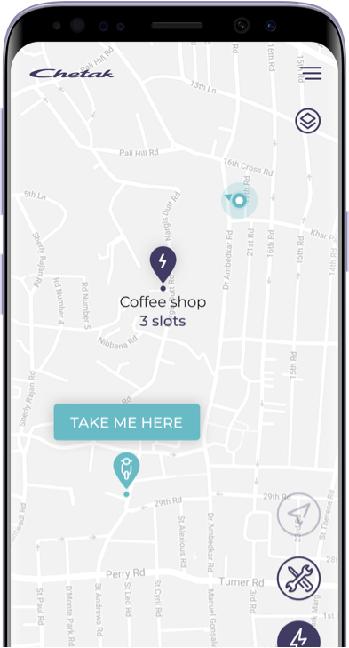 locate your scooter