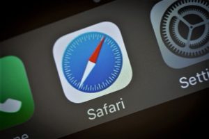 Apple Safari Browser