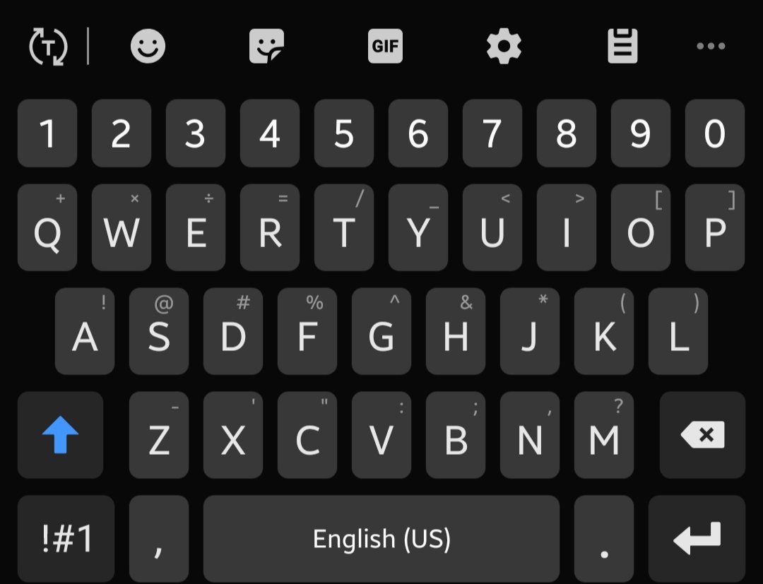digital keyboard