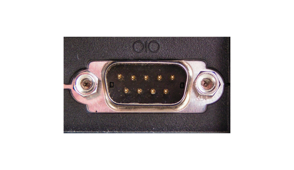 serial port