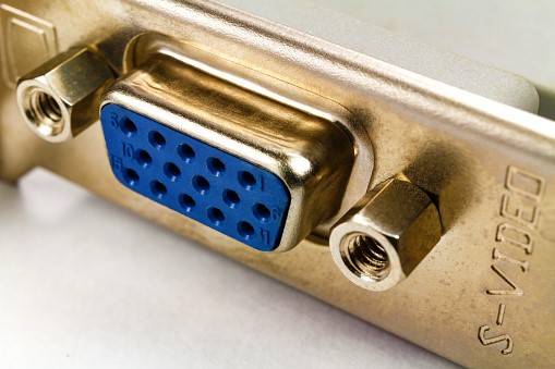 vga port
