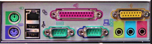 ports of computer