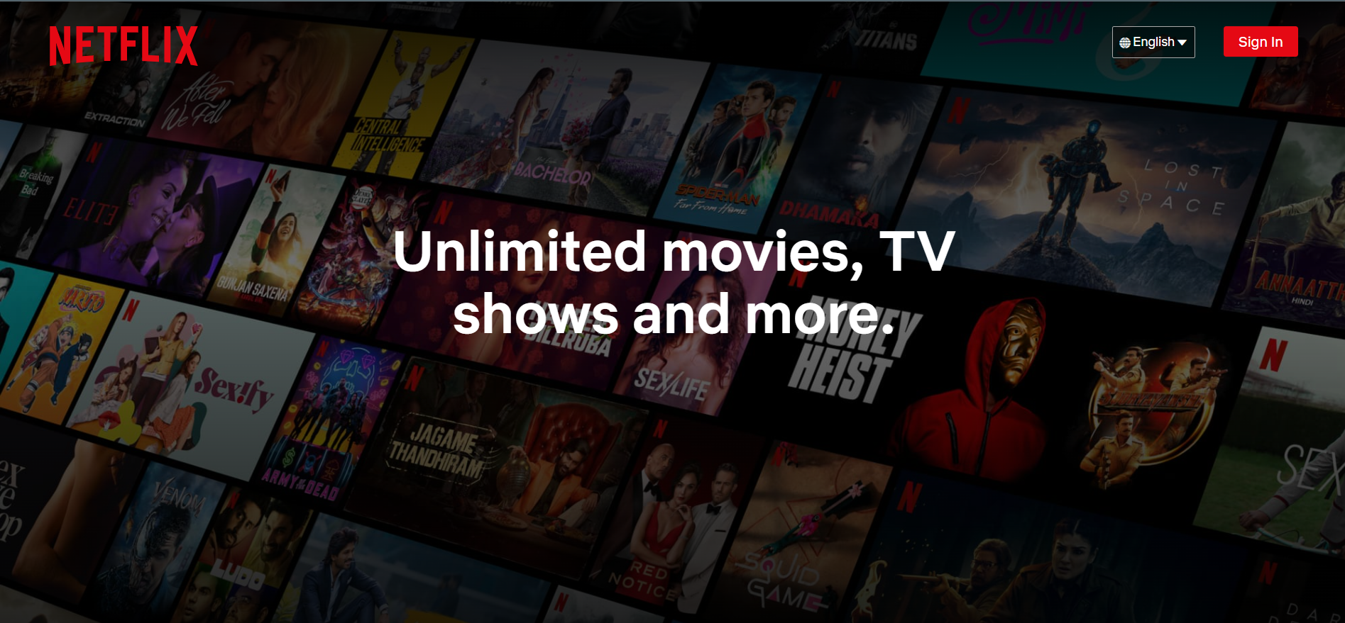 Netflix plans in India now starts at Rs 149/Month