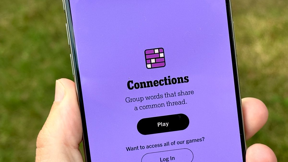 NYT Connections Today: Hints and Answer for April 4, 2025